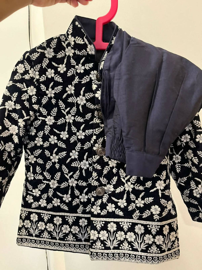 MANYAVAR Jodhpuri for Baby - PyaraBaby