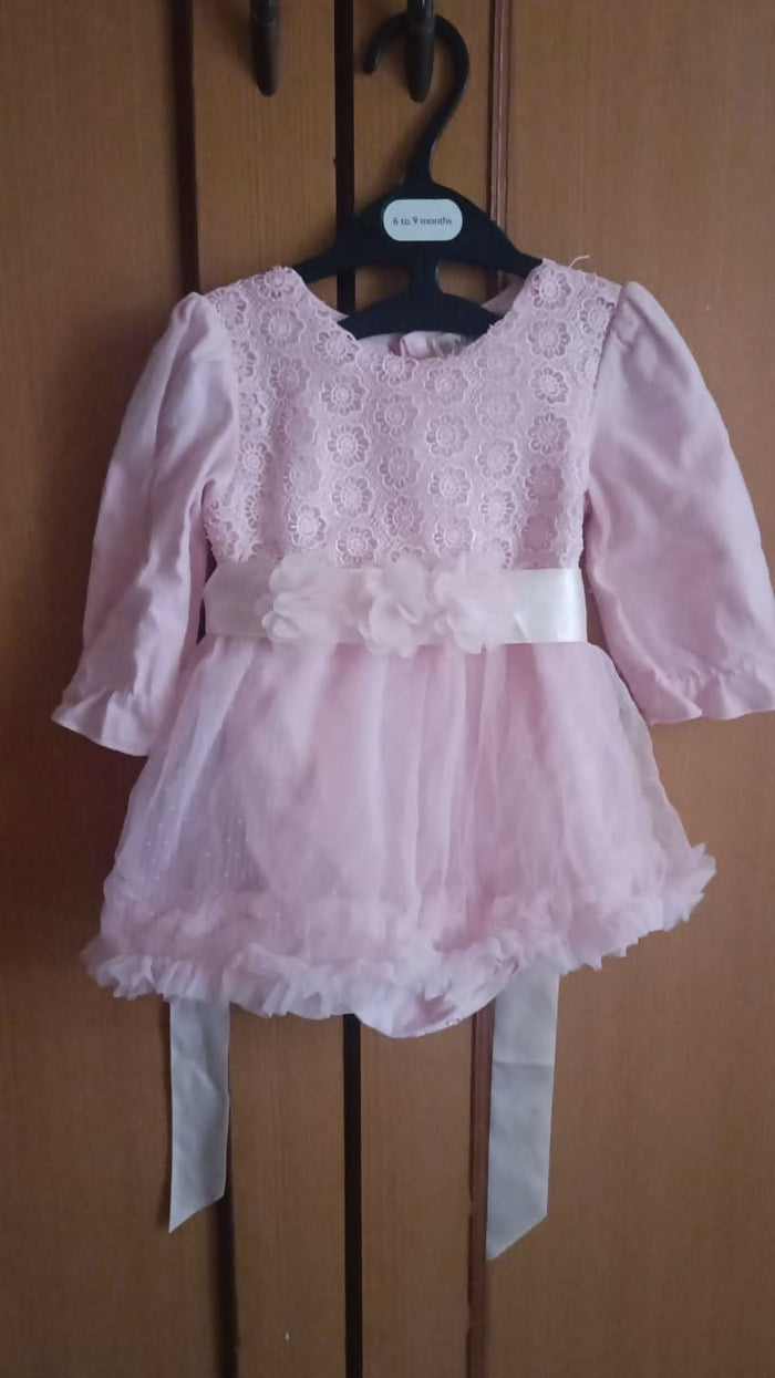 Twirl in Style – MARK AND MIA Baby Girl Dress for Every Special Moment!