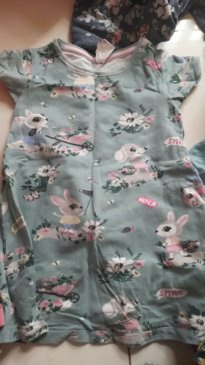 MAX Casual Frock/Dress for Baby Girl - PyaraBaby