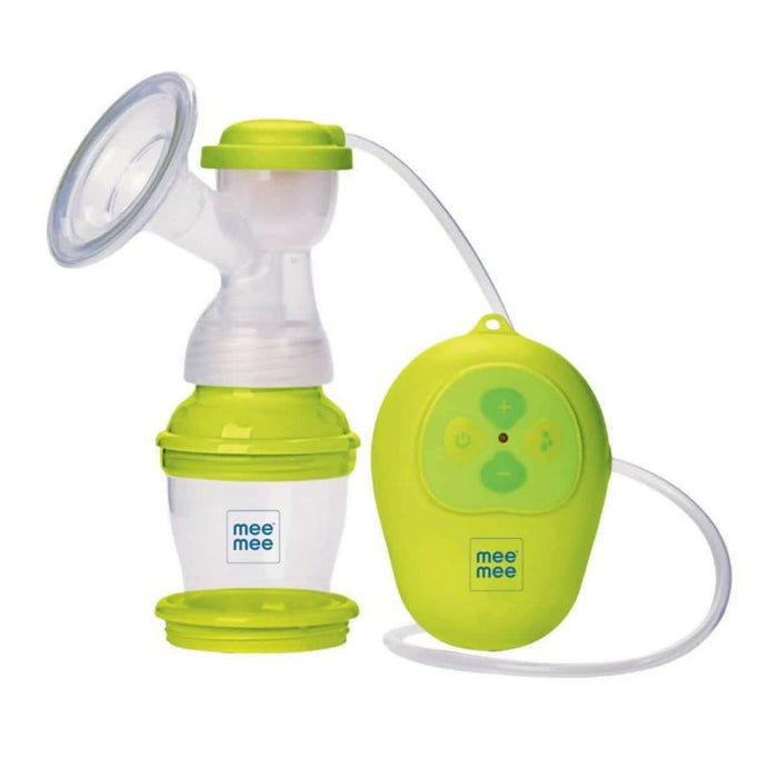 MEE MEE BPA Free Comfort Electric Breast Pump for Nursing & Breastfeeding (Micro-Computer Electric) - PyaraBaby