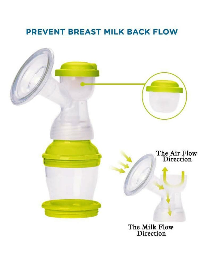 MEE MEE BPA Free Comfort Electric Breast Pump for Nursing & Breastfeeding (Micro-Computer Electric) - PyaraBaby