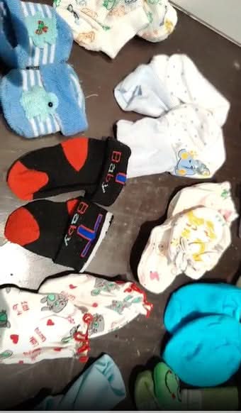 Mittens For Baby