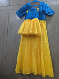 Mom & Daughter Frock/Dress for 1st Birthday – A Matching Celebration of Love!