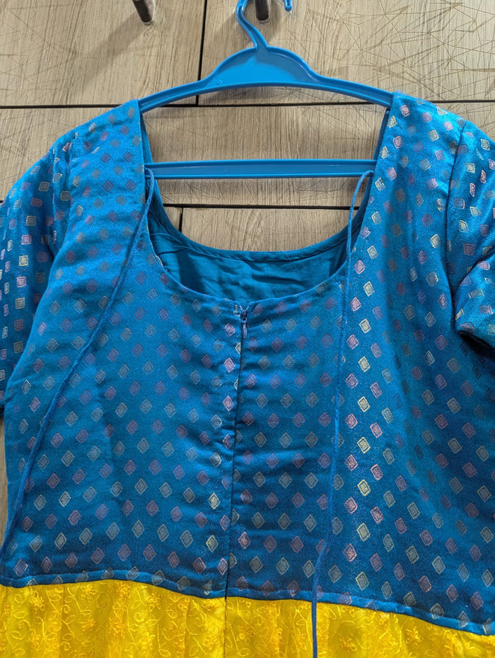 Mom & Daughter Frock/Dress for 1st Birthday