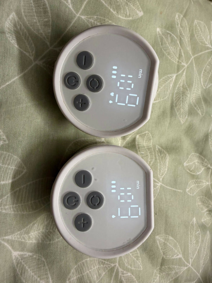 Momcozy S12 Pro Wearable 3 Modes & 9 Levels Electric Breast Pump