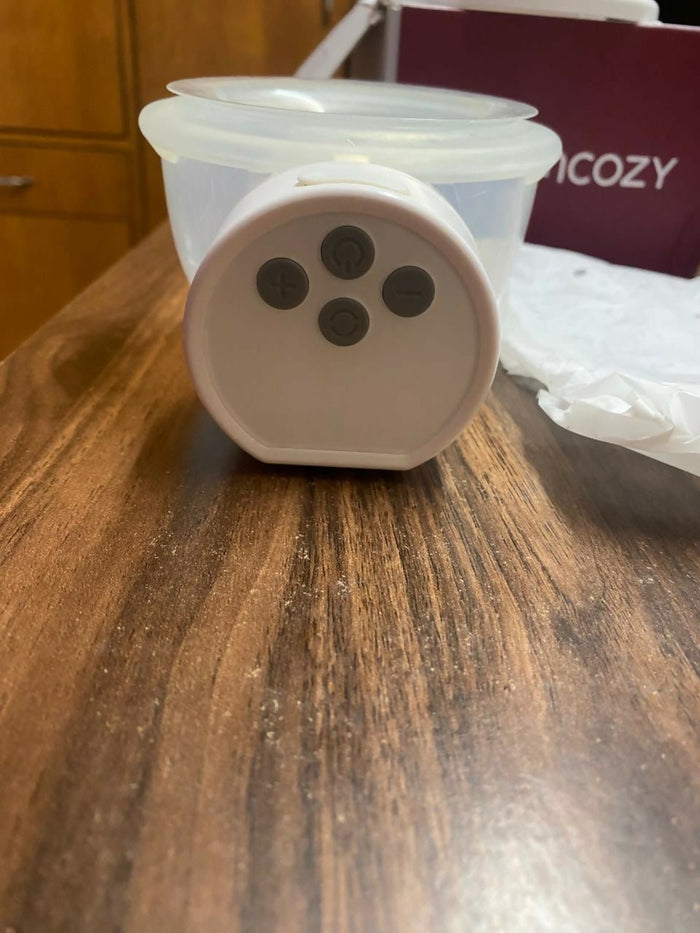 MOMCOZY S12 Pro Wearable Breast Pump