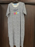 Maternity night dress