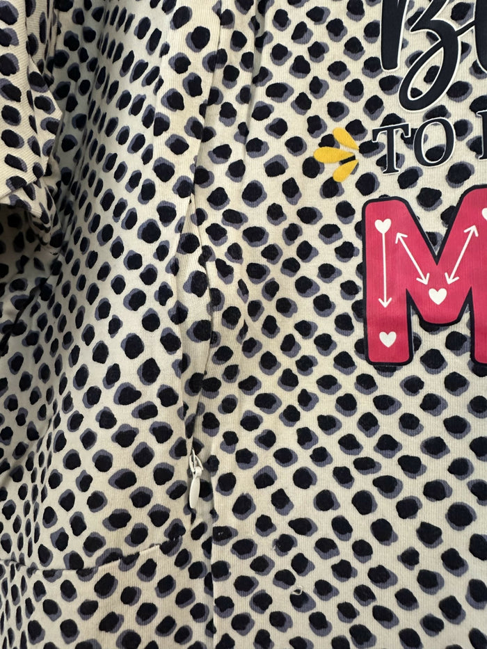 Maternity night dress