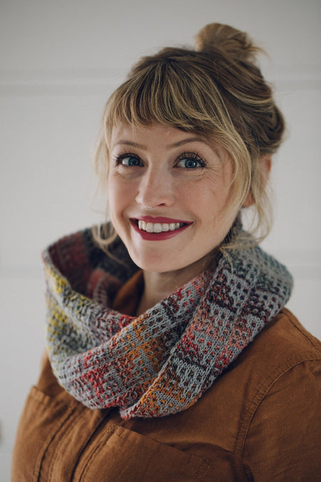 Montana Mountain Cowl