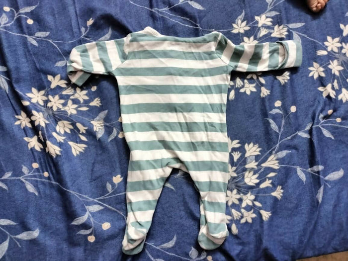 MOTHERCARE Baby Romper Set of 2