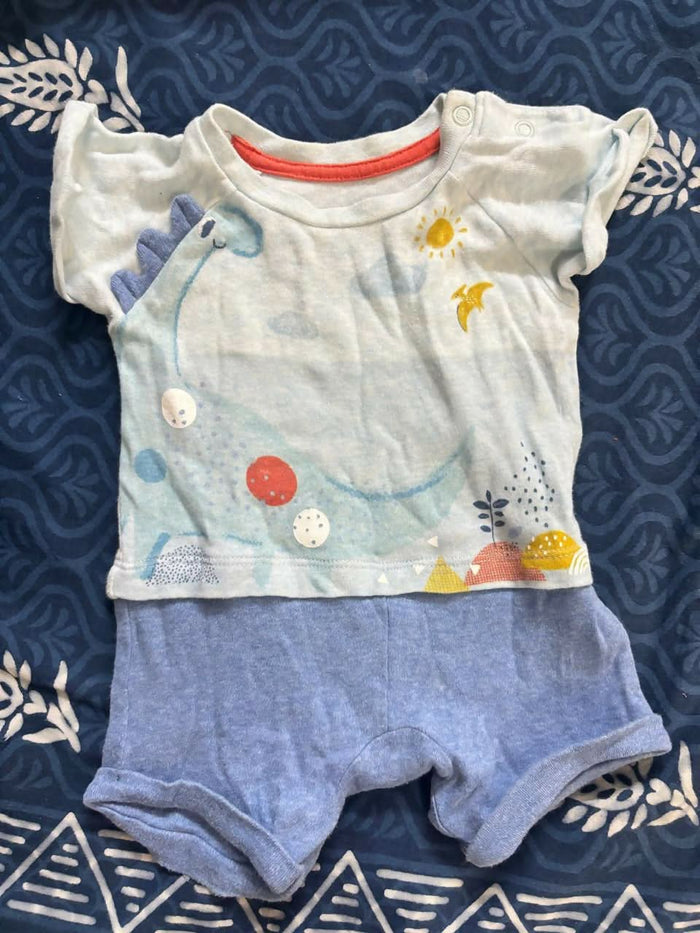MOTHERCARE Romper for Baby – Soft, Comfy & Adorable One-Piece Outfit