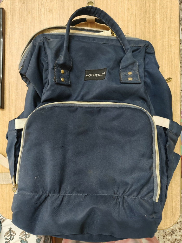 Motherly diaper bag