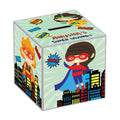 My Money Box Personalised - Girl Power Savings (Piggy Bank)
