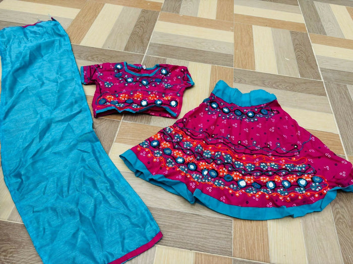Navratri Lehenga Choli Set