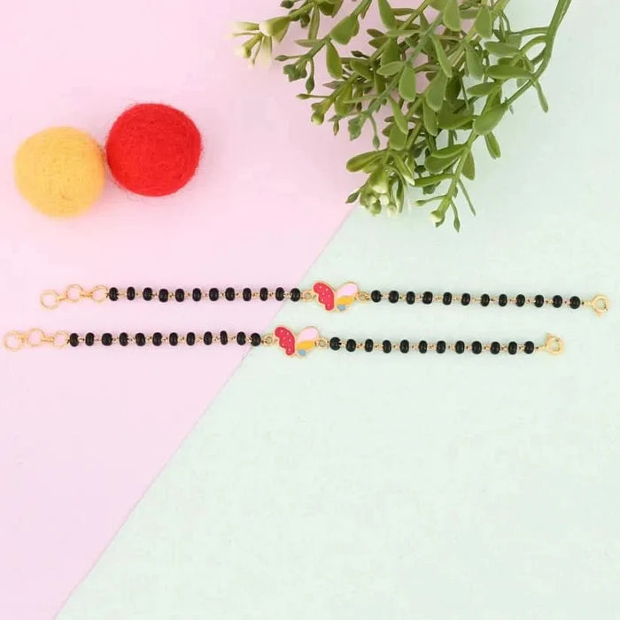 Buy Baby Nazariya Bracelets – handcrafted, hallmark-certified protection with comfort and care.