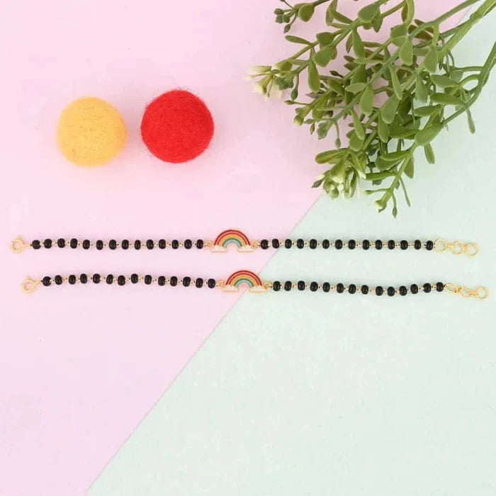 Buy Baby Nazariya Bracelets – handcrafted, hallmark-certified protection with comfort and care.