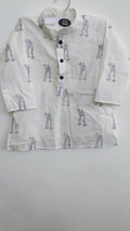 Newborn Boys kurta - New - PyaraBaby