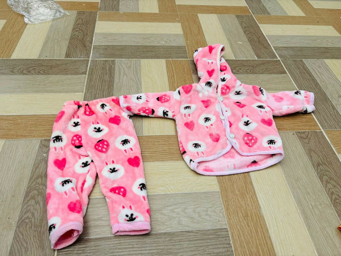 Night Suit Set for kids Set of 2
