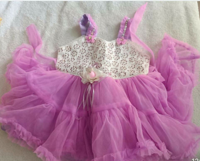 Party Dress/Frock for Baby Girl - PyaraBaby