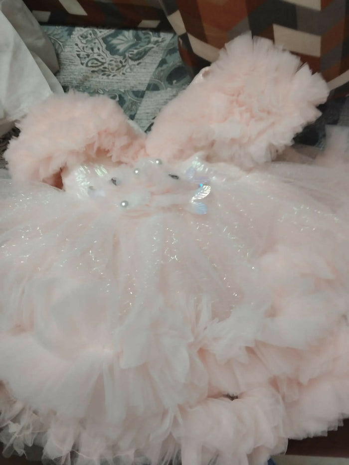 Adorable baby girl frock – soft, stylish, and perfect for every special moment.
