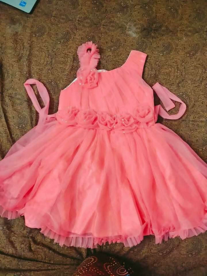 Partywear Frock/Dress for Baby Girl - PyaraBaby