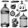 PASTICHE 12X12 IOD STAMP™ MM