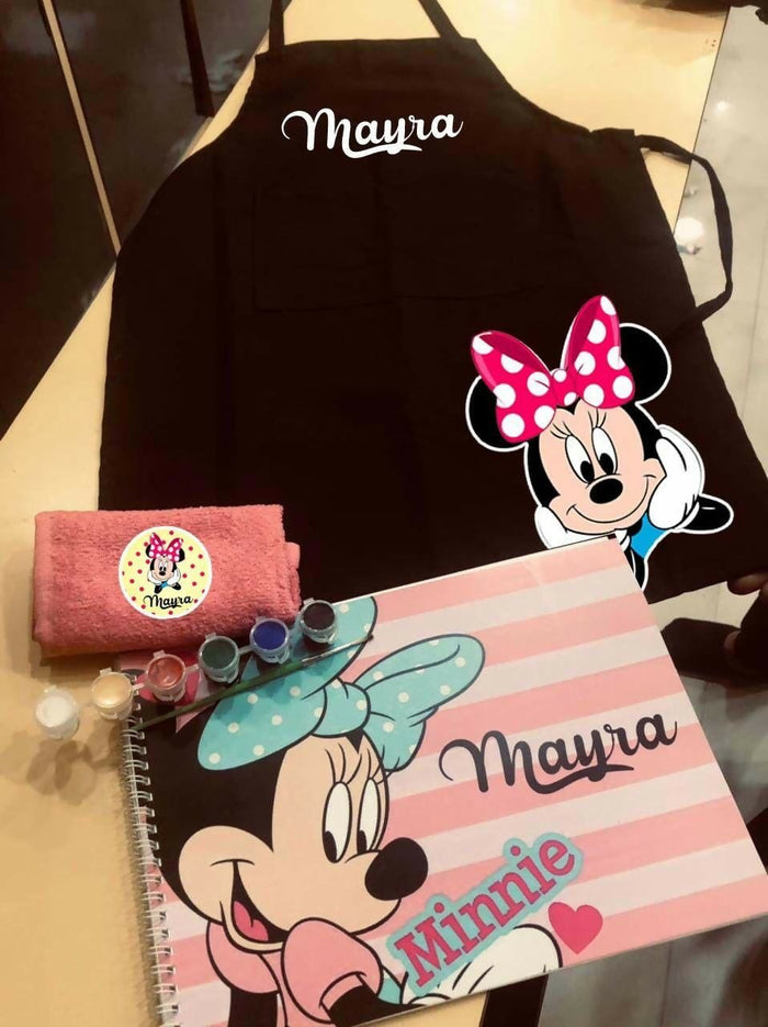 Personalised Drawing Set combo