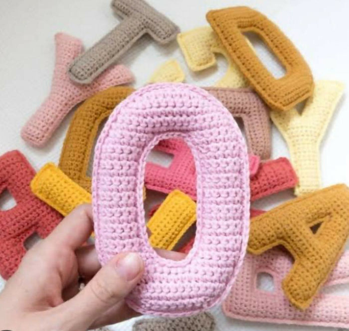 Personalised name hanging – custom wall or door decor that adds a unique touch to your baby’s space.