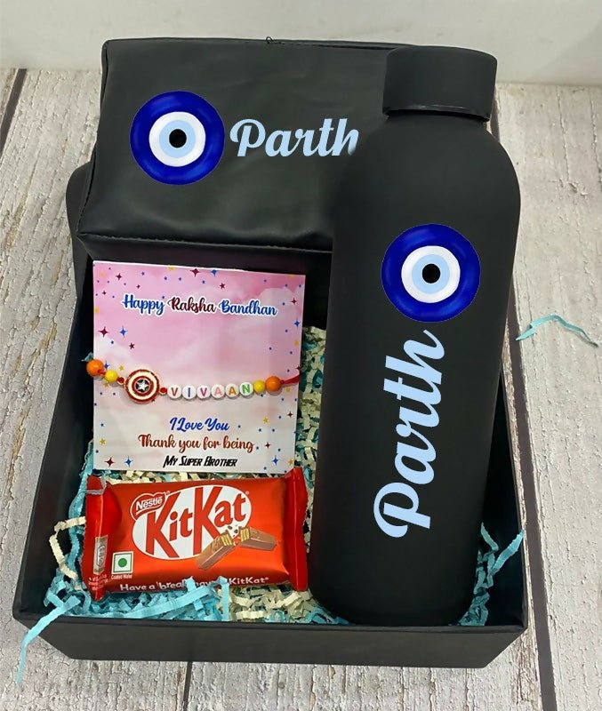 Personalized Daily  Utility Hamper Gift Set