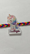 Personalized Kids Rakhi