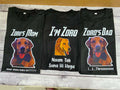 Personalized Photo-Printed Pure Cotton T-Shirt with custom photo printing, soft breathable cotton fabric, comfortable fit, and high-quality print for everyday wear, gifting, and special occasions.