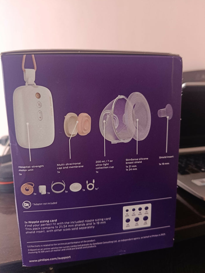 PHILIPS Avent Electrical Wearable Breast Pump