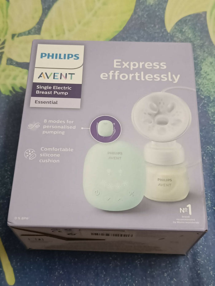 Trusted care, wherever you go—with PHILIPS AVENT.