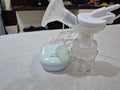 Philips Avent single electric breast pump, brand new unused condition, designed for comfortable and efficient milk expression