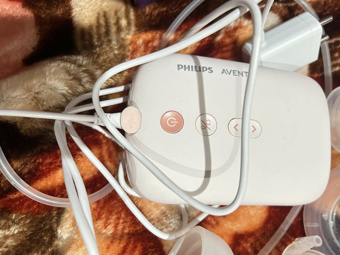 Philips avent single electric breast pump