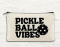 Pickle Ball Vibes