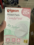 Breast pads unused