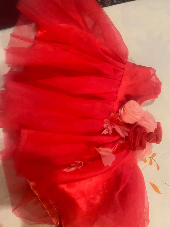 Princess gown - PyaraBaby
