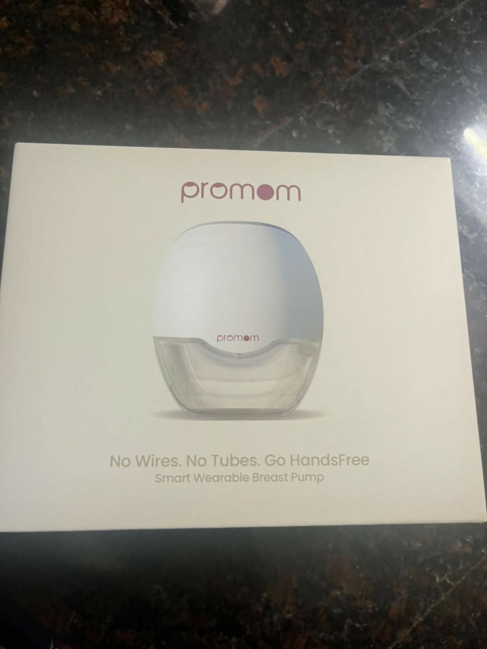 PROMOM Wearable Breast Pump – Hands-Free & Convenient Breastfeeding Solution