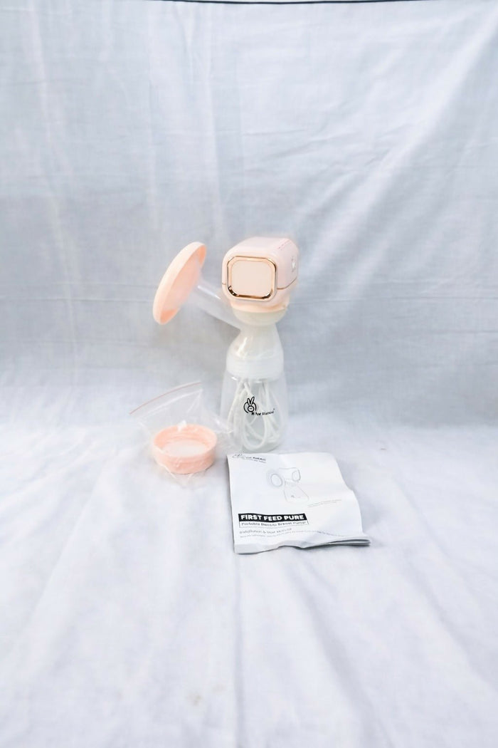 R for Rabbit First Feed Pure Electric Pump – Brand New