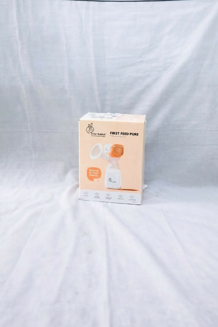 R for Rabbit First Feed Pure Electric Pump – Brand New