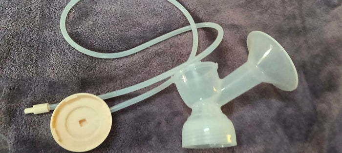 Lactella single electric traditional breast pump