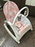 R FOR RABBIT Rock N Play Baby Rocker