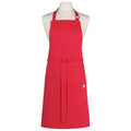Red Chef Apron