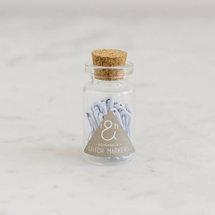 Removable Stitch Marker
