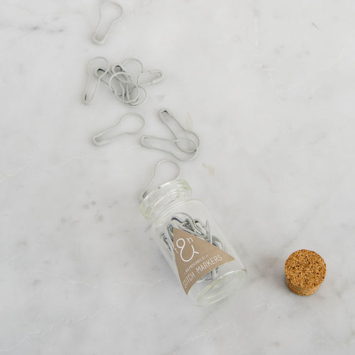 Removable Stitch Marker