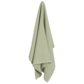 Ripple Sage Green Dishtowel
