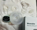 ROBOSSAN Automatic Electric Breast Pump in Preloved New condition featuring convenient electric operation, adjustable pumping settings, comfortable breast cushion, and easy-to-use design for everyday breast milk expression.