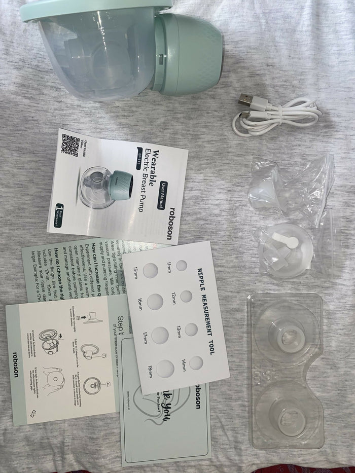 ROBOSON Electric Breast Pump