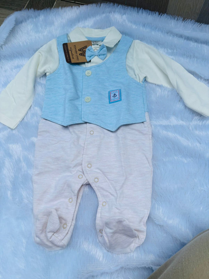 Romper for Baby Boy